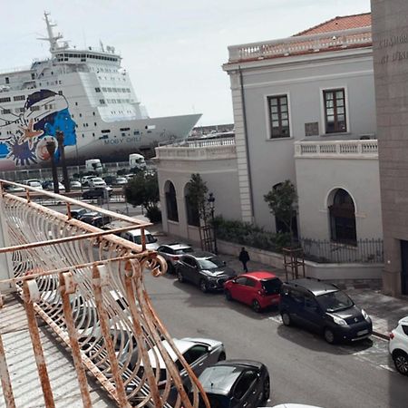 Hotel Riviera Bastia  Exterior foto