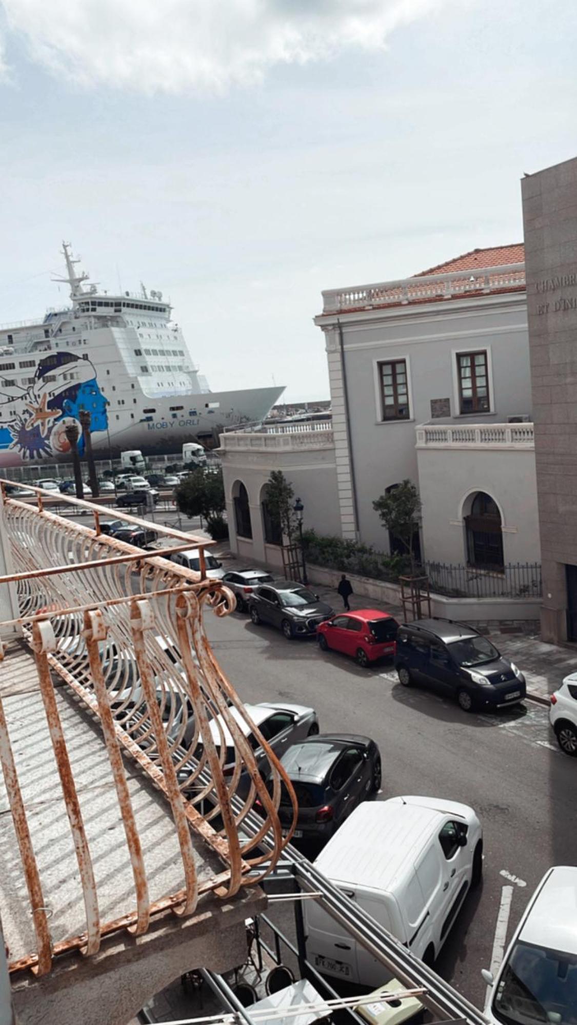 Hotel Riviera Bastia  Exterior foto